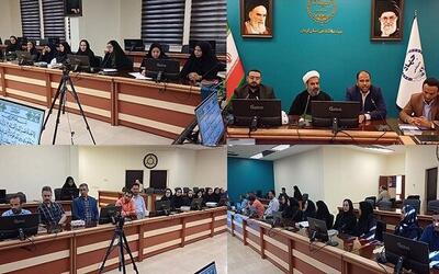 برگزاری کرسی تلاوت قرآن، گرامیداشت شهدای اقتدار در جهاد دانشگاهی کرمان