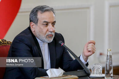 عراقچی: جنگ ۱۲ روزه یکی از نمونه‌های هماهنگی بین میدان و دیپلماسی بود