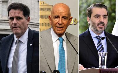 دیدار مقامات ارشد سوریه و اسرائیل با میانجی‌گری آمریکا در پاریس - تحولات جهان اسلام