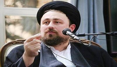 حسن خمینی: دشمنان برای ایران نقشه شوم کشیده بودند | 4 مرداد 1404