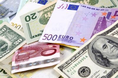 ثبات قیمت دلار در بازار ارز تجاری؛ یورو چقدر ارزان شد؟