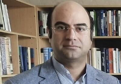 انتصاب عابد مشایخ به عنوان مشاور امنیت رئیس مرکز پژوهش‌های توسعه و آینده نگری