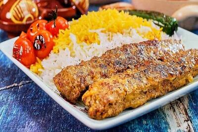 طرز تهیه کباب کوبیده با گوشت بوقلمون به روش ساده
