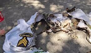 مرگ مرموز راننده ای که مامور پلیس راه را آتش زد