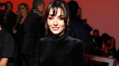 عکس های جدید و جذاب از تغییر چهره هانده ارچل