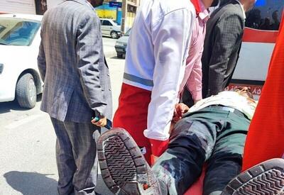 فرماندار خاش درباره حمله به دادگستری زاهدان: به زودی با عاملان و حامیان آنان برخورد قانونی و قاطع خواهد شد