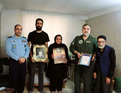 فرمانده نیروی هوایی ارتش: پیام شهدا، ایستادگی مقابل نظام سلطه است