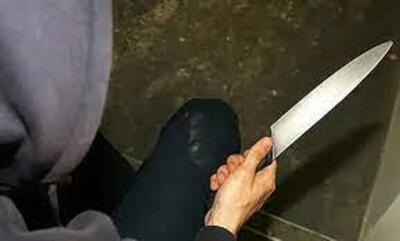 ببینید | لحظه رعب‌آور خفت‌گیری از جوان تهرانی در محله باغ فیض / زخمی کردن شهروند بی‌دفاع پس از سرقت