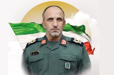 پیکر شهید نارنجی به خاک سپرده شد