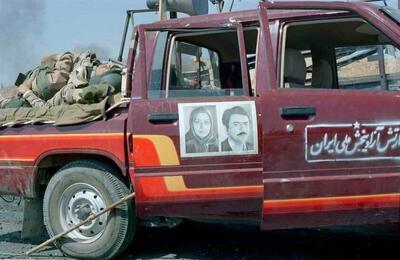 ناگفته‌های هم‌رزم شهید صیاد شیرازی از عملیات مرصاد