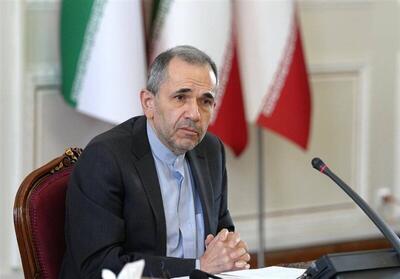 تخت‌روانچی: قرار شد گفتگو کنیم/ ایران با قدرت و صلابت کار خود را ادامه می‌دهد