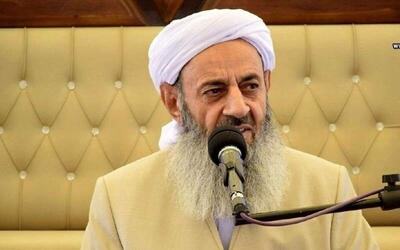 واکنش عبدالحمید مولوی به حمله تروریستی در زاهدان + متن بیانیه