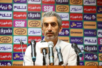 واکنش مجتبی جباری به حضور هاشمیان در پرسپولیس
