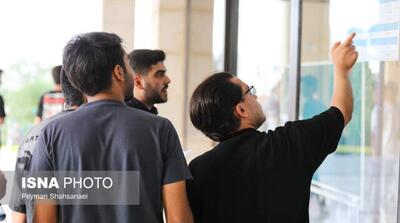 زمان اعلام نتایج نهایی کنکور مشخص شد - مردم سالاری آنلاین