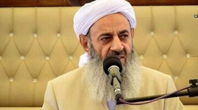واکنش مولوی عبدالحمید به حمله تروریستی در زاهدان - مردم سالاری آنلاین
