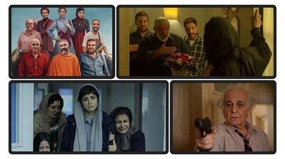 آمار سینما؛ از فیلم‌های پرفروش تا فیلمی با کمتر از ۱۰۰ تماشاگر