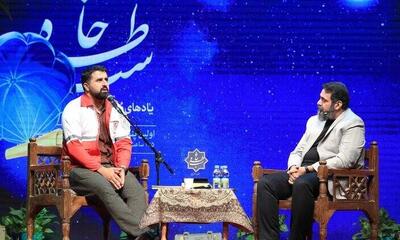 تأثیر بدن تکه‌تکه کودک سه‌ساله بر امدادگر هلال‌احمر