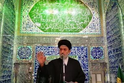 هفته‌ای نیست که در نمازجمعه میز خدمت برای حل مشکلات مردم نداشته باشیم