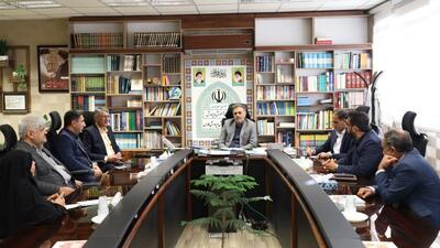 برگزاری همایش پیرغلامان فرهنگی حسینی در آموزش و پرورش فارس