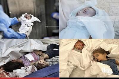 هاآرتص: ارتش اسرائیل طی یک ماه گذشته ۱۰۰۰ کودک را در غزه کشته است