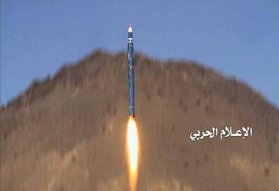 حملات موشکی و پهپادی یمنی‌ها به ۴ هدف حساس اسرائیل
