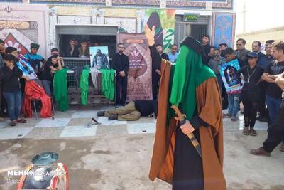 دبیر ششمین سوگواره ملی تئاتر میدانی و تعزیه اربعین حسینی منصوب شد