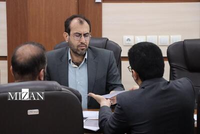 دیدار مردمی رئیس کل دادگستری خوزستان با ۴۳ نفر از مراجعه‌کنندگان برگزار شد