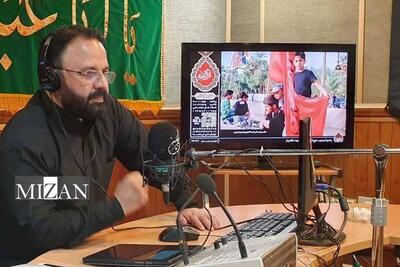 رادیو اربعین با ۷۲۰ ساعت برنامه زنده، همراه زائران حسینی شد