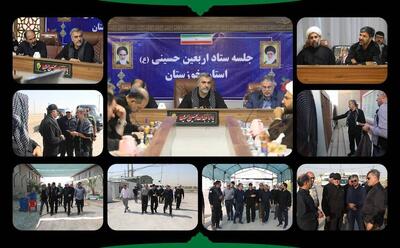 شهرداری تهران با تمام توان برای تسهیل سفر زائران اباعبدالله الحسین (ع) بسیج شده است