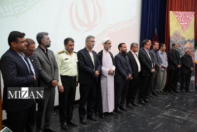 اهتمام به اصلاح مجرمین در اولویت کاری دادگستری و اداره کل زندان‌های استان اصفهان قرار دارد