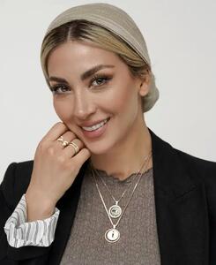 مسابقه مدلینگ فریبا نادری با مینا مختاری زن بهرام رادان/ تصاویر غافلگیرکننده