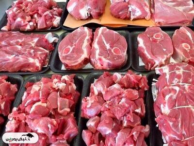 قیمت گوشت قرمز، امروز ۴ مرداد ۱۴۰۴