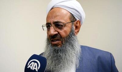 بیانیه مهم مولوی عبدالحمید در مورد ترور امروز