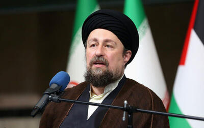 دوگانه فعلی کشور از دیدگاه سید حسن خمینی