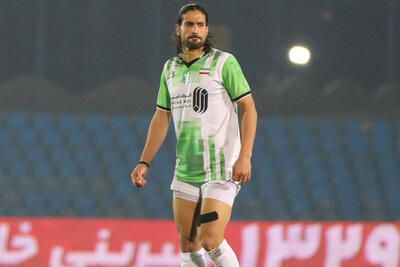 «ابرقویی‌نژاد» به پرسپولیس پیوست