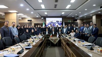 نشست هم‌اندیشی مدیران کمیسیون‌های تخصصی اتاق‌های سراسر کشور برگزار شد
