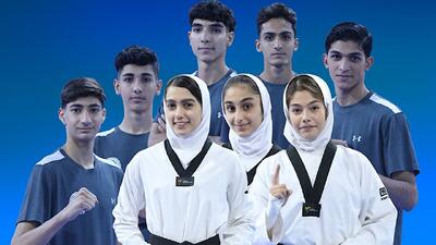 نایب قهرمانی آینده‌سازان تکواندو ایران در قاره کهن - پارس فوتبال