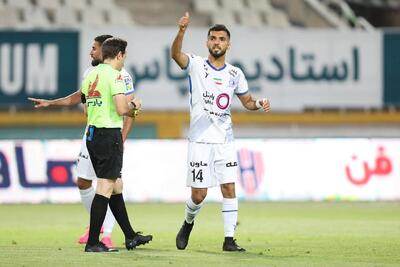 زبیر: استقلال با آینده من بازی کرد - پارس فوتبال