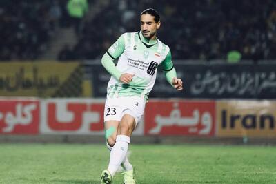 عکس | جدایی گزینه خط دفاعی پرسپولیس از خیبر - پارس فوتبال