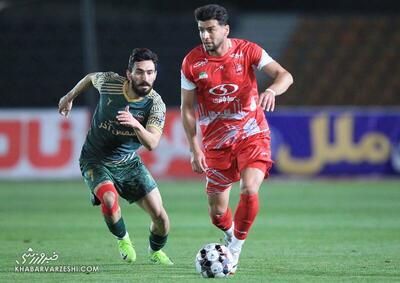 استقلال دست روی پاشنه آشیل پرسپولیس گذاشت! - پارس فوتبال