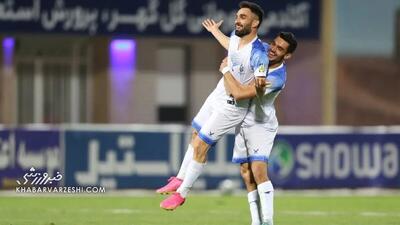 هایجک مهاجم مدنظر استقلال/ گزینه آبی‌ها به گل‌گهر پیوست - پارس فوتبال
