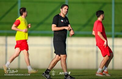 بن بست کامل در برآورده کردن خواسته مهم هاشمیان! - پارس فوتبال