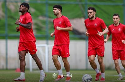 رضایت پرسپولیسی‌ها از اردوی ترکیه - پارس فوتبال