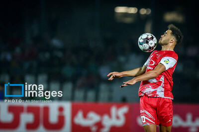 بازگشت ستاره همیشه مصدوم پرسپولیس - پارس فوتبال