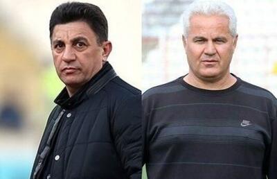 این دو ستاره استقلال و پرسپولیس را می‌شناسید؟ +عکس - پارس فوتبال
