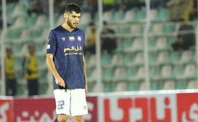 زارع: از پیشنهاد پرسپولیس و استقلال احساس غرور دارم - پارس فوتبال