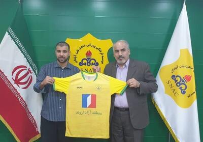 بازگشت غبیشاوی به آبادان - پارس فوتبال