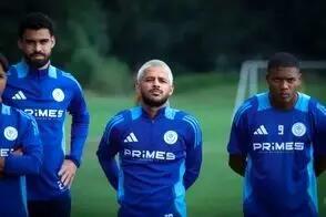 قایدی از لیست النصر خط خورد!