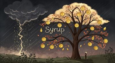 توکن SYRUP در برابر مقاومت ۰.۵۸ دلار؛ آیا روند صعودی ادامه دارد؟