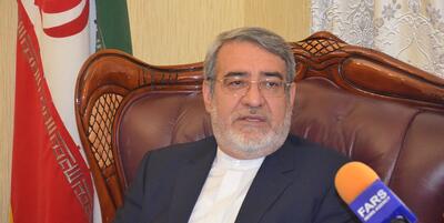 رحمانی فضلی استوارنامه‌اش را به رئیس‌جمهور چین تقدیم کرد - روزنامه رسالت